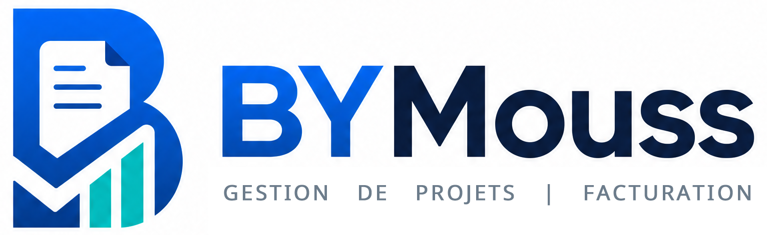 BYMouss — Gestion de projets et facturation